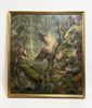 Olaf Willums "Eventyr i dype skogen". 1929. OPL.