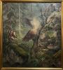 Olaf Willums "Eventyr i dype skogen". 1929. OPL.