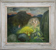 Kristian Tysken "Kaprifolium" 1943, OPP