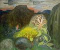 Kristian Tysken "Kaprifolium" 1943, OPP