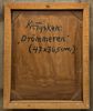 Kristian Tysken "Drømmeren" 1948, OPP