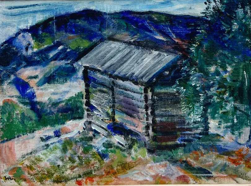 Waldemar Lindaas "Liv i Valdres" 1942. OPL