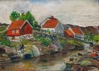 1926 "Gårdstun". OPL